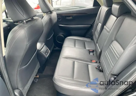 2016 Lexus Nx 200T Base из США, поврежденный, VIN JTJBARBZ8G2060660